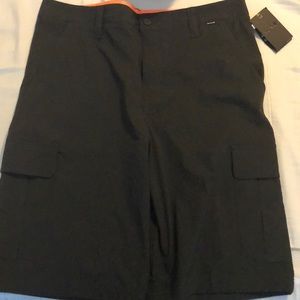 NWT Hurley phantom cargo shorts